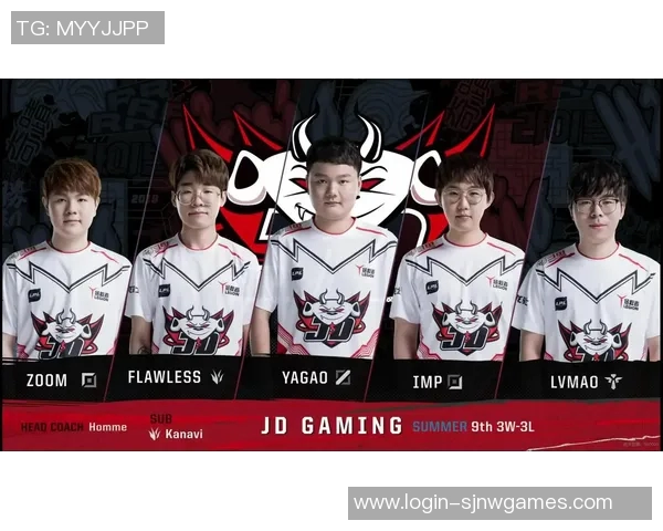 探秘JDG团队协作之道在英雄联盟中的成功秘诀与策略分析 探秘JDG团队协作之道在英雄联盟中的成功秘诀与策略分析