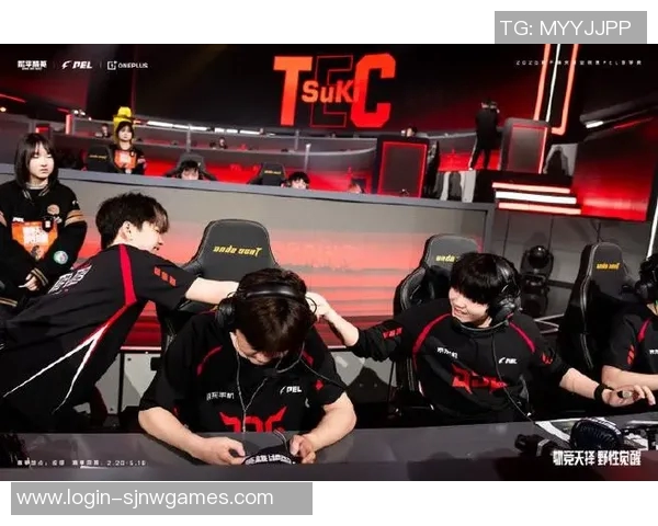 和平精英团队协作再创新高JDG在S15LOL赛季中展现强大实力