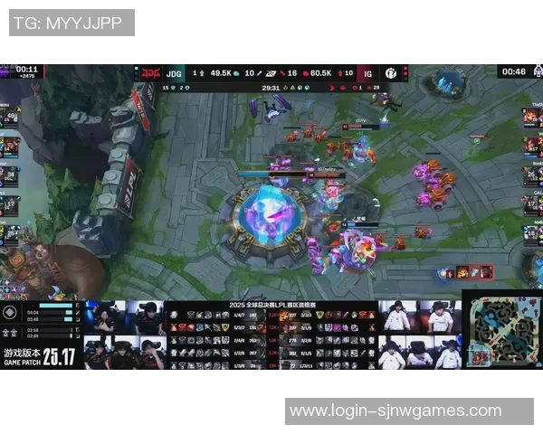 s15电竞总决赛引发热议IG战队如何实现英雄联盟节奏的全新变革