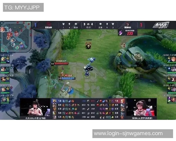 王者荣耀热点分析JDG战队在比赛中的控制策略与表现解析 王者荣耀热点分析JDG战队在比赛中的控制策略与表现解析