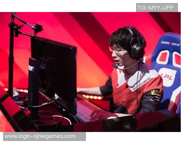 电竞新闻王伟畅谈英雄联盟职业生涯背后的故事与心路历程